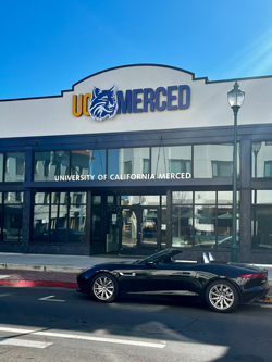 Community Research Center (Merced on Main) exterior